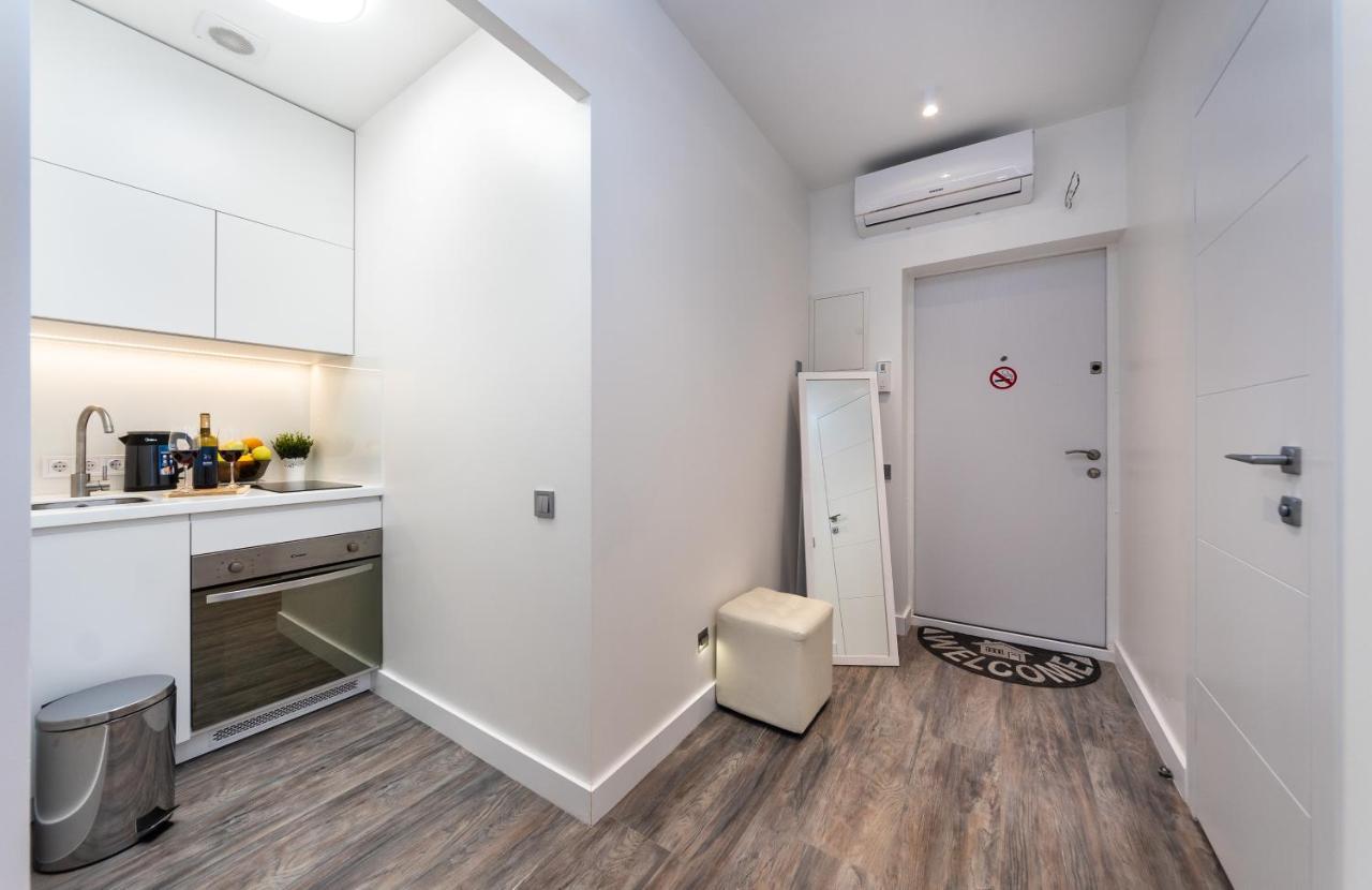 Victory-21 Luxury Apartment Center Kiev Eksteriør billede