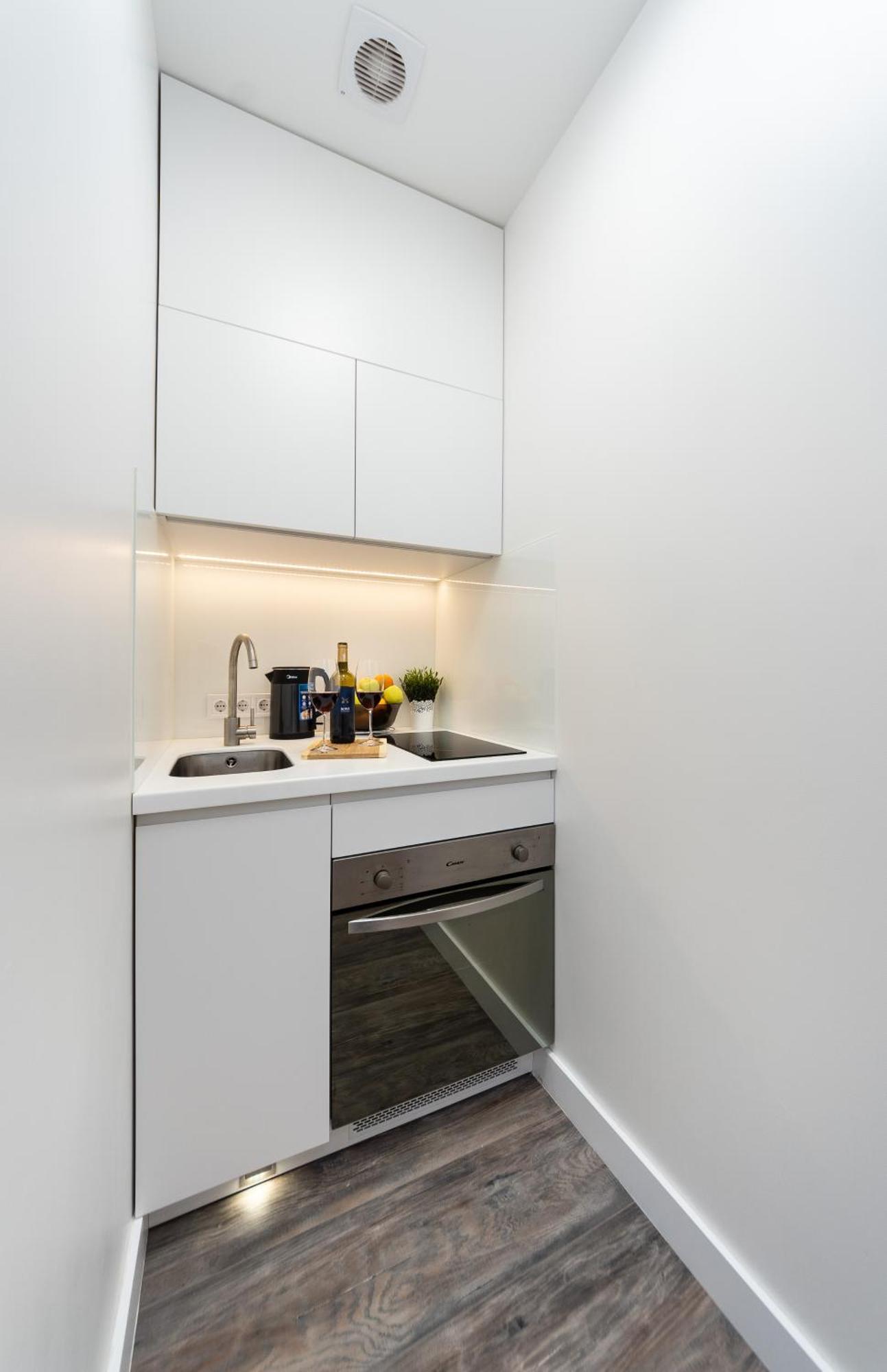 Victory-21 Luxury Apartment Center Kiev Eksteriør billede