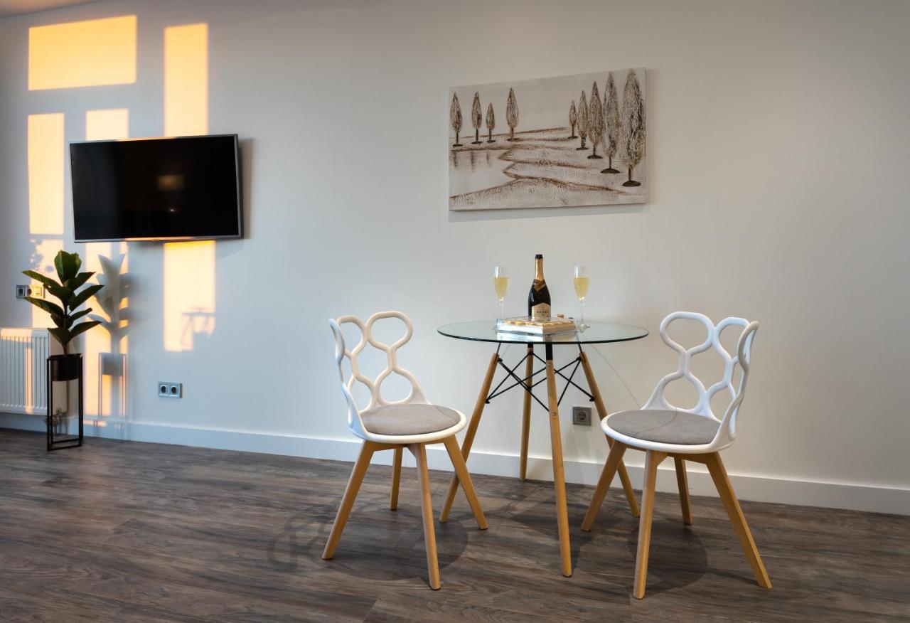 Victory-21 Luxury Apartment Center Kiev Eksteriør billede