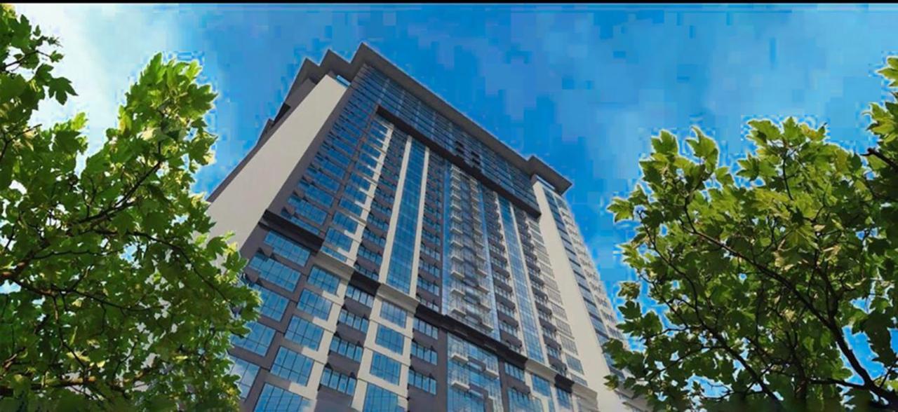 Victory-21 Luxury Apartment Center Kiev Eksteriør billede